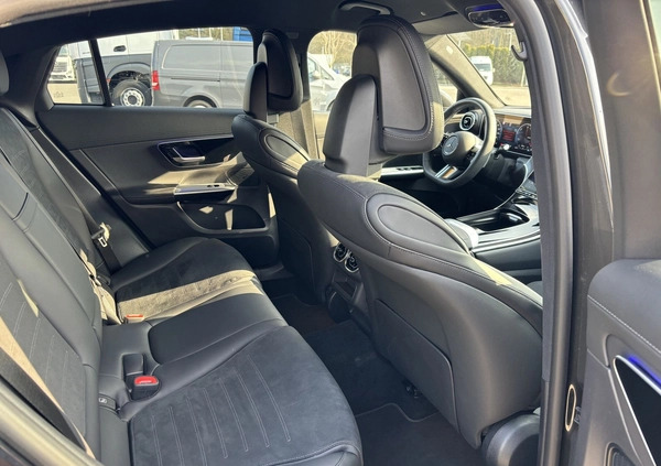 Mercedes-Benz GLC cena 345000 przebieg: 10000, rok produkcji 2023 z Tarnowskie Góry małe 436